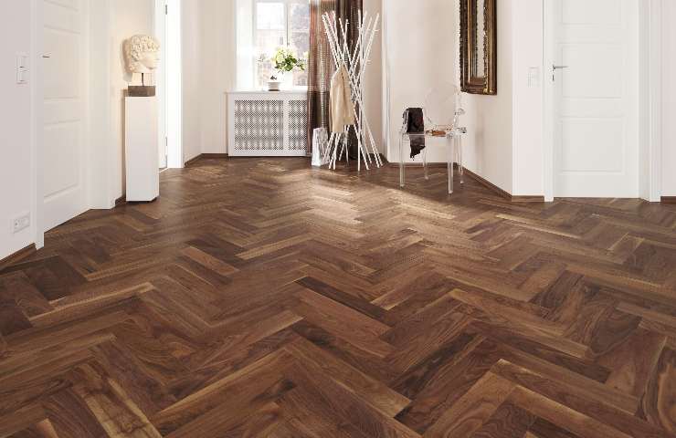 Parquet casa